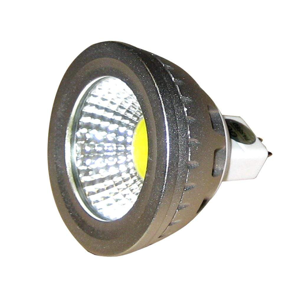 Lunasea Lighting Qualifies for Free Shipping Lunasea Warm White High Output LED Bulb COB Style #LLB-16CW-01-00