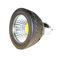 Lunasea Lighting Qualifies for Free Shipping Lunasea Warm White High Output LED Bulb COB Style #LLB-16CW-01-00
