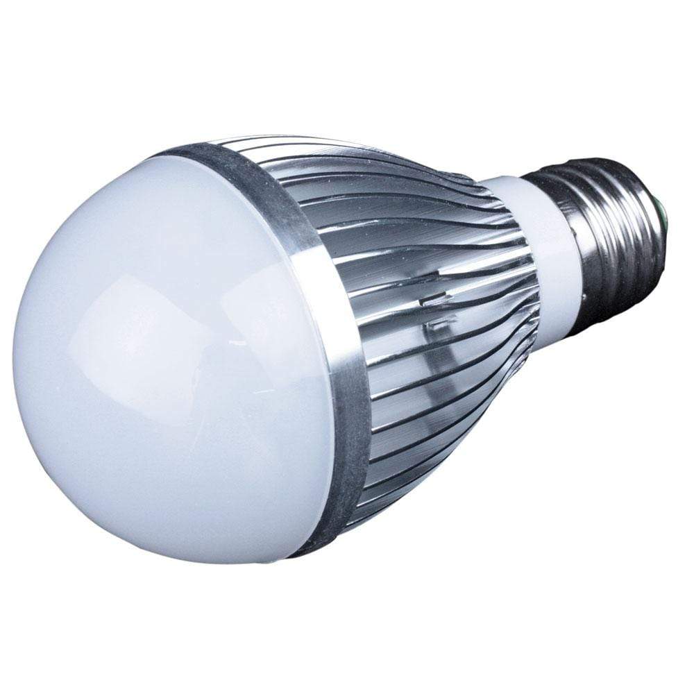 Lunasea Lighting Qualifies for Free Shipping Lunasea Warm White LED Bulb E26 Screw Base 7w 12-24v #LLB-48FW-82-00