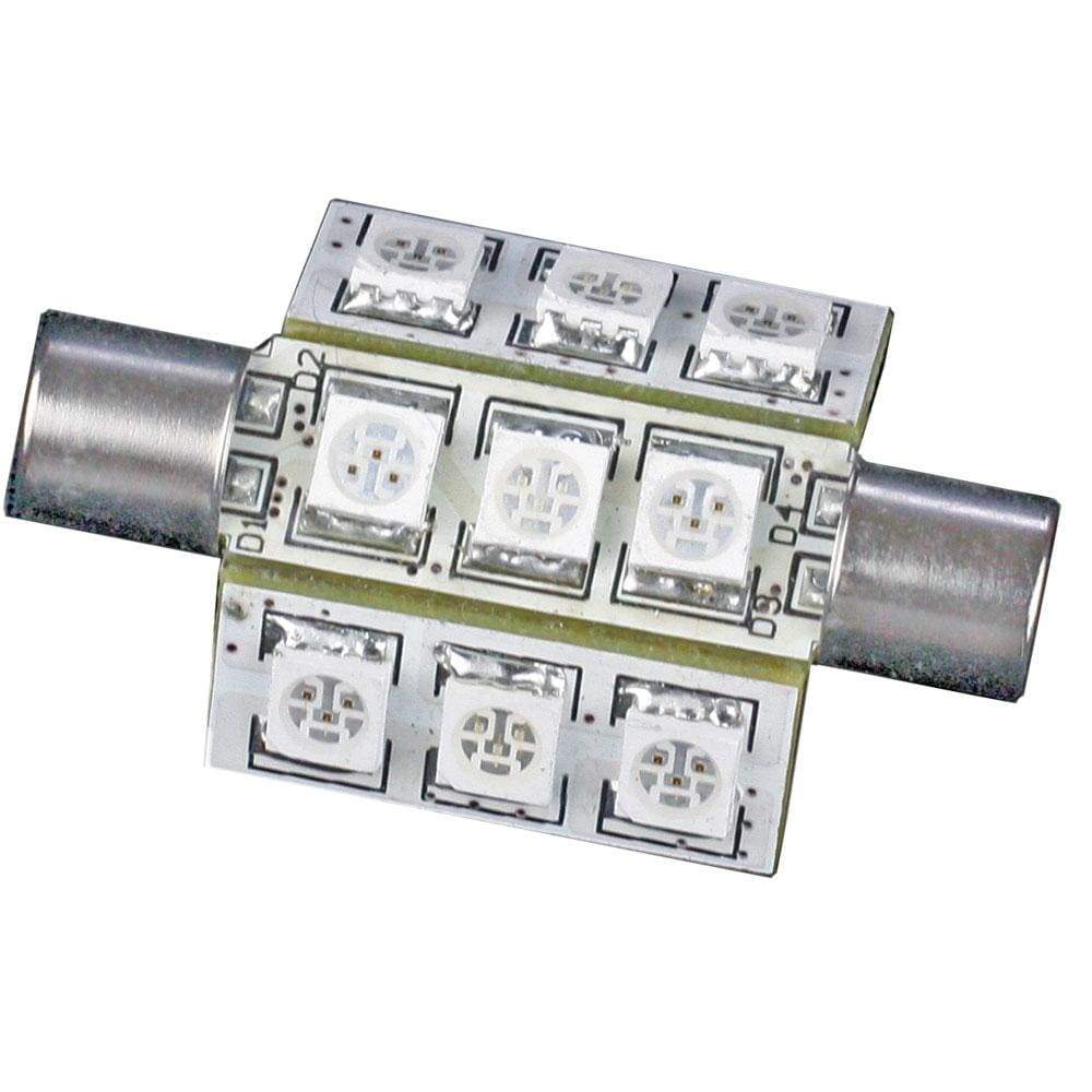 Lunasea Lighting Qualifies for Free Shipping Lunasea White LED Bulb Series 25 10v-30v DC #LLB-319W-71-0Z