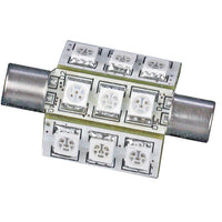Lunasea Lighting Qualifies for Free Shipping Lunasea White LED Bulb Series 25 10v-30v DC #LLB-319W-71-0Z