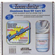M & L Marine Qualifies for Free Ground Shipping M & L Marine Toon-Brite Aluminum Boat Care Kit #BC1000