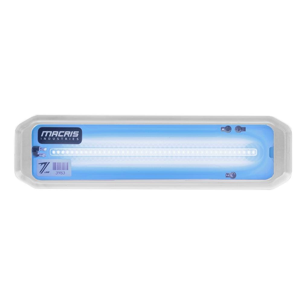 Macris Industries Qualifies for Free Shipping Macris Industries MIU Linear Underwater Series Size 10 8" #MIUL10RB