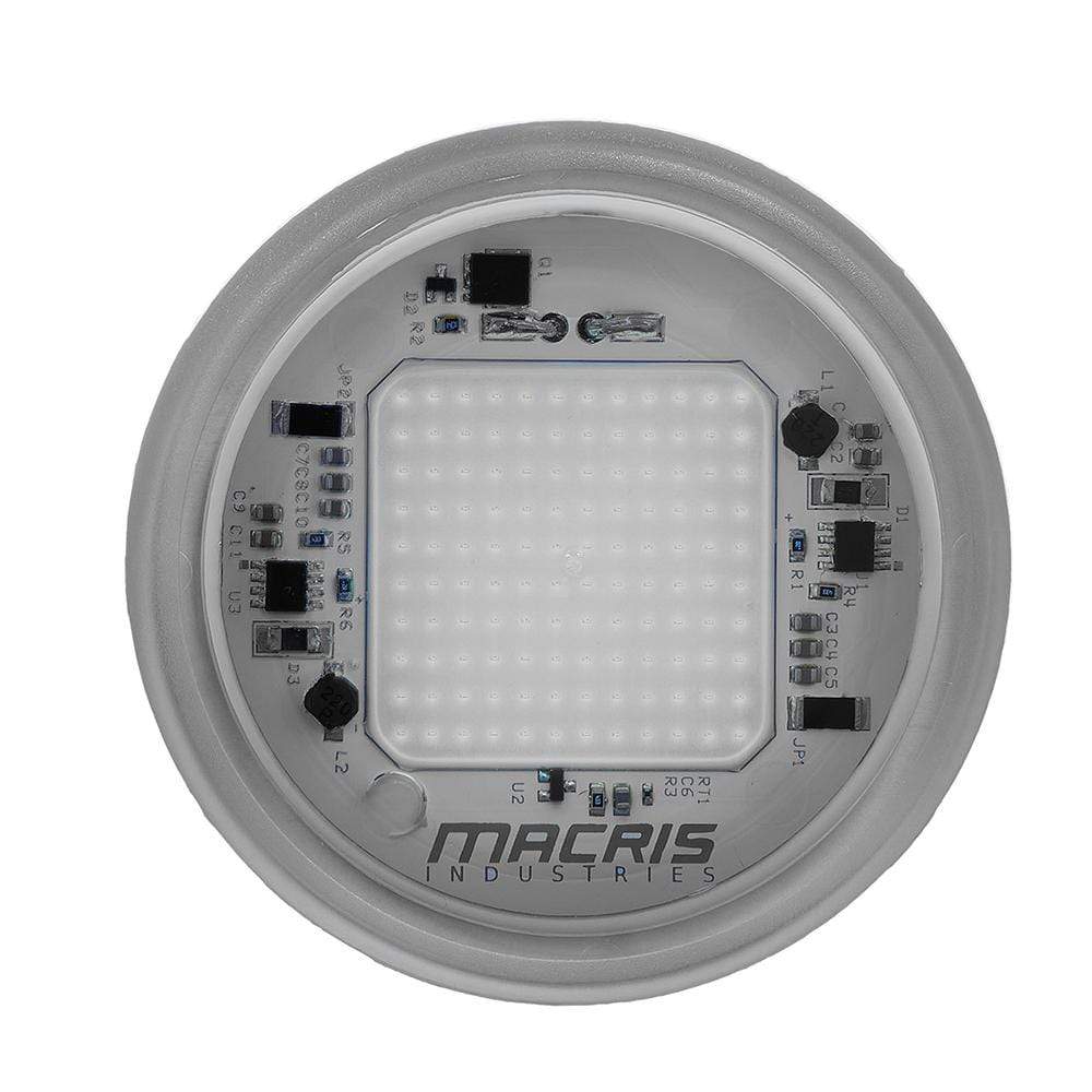 Macris Industries Qualifies for Free Shipping Macris Industries MIU Round Underwater Series Size 10 #MIUR10WHT