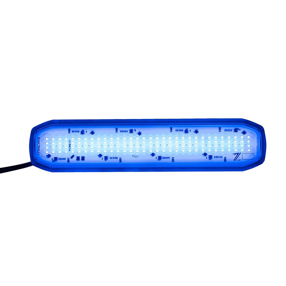Macris Industries Qualifies for Free Shipping Macris Industries MIU30 Underwater LED Royal Blue #MIU30RB