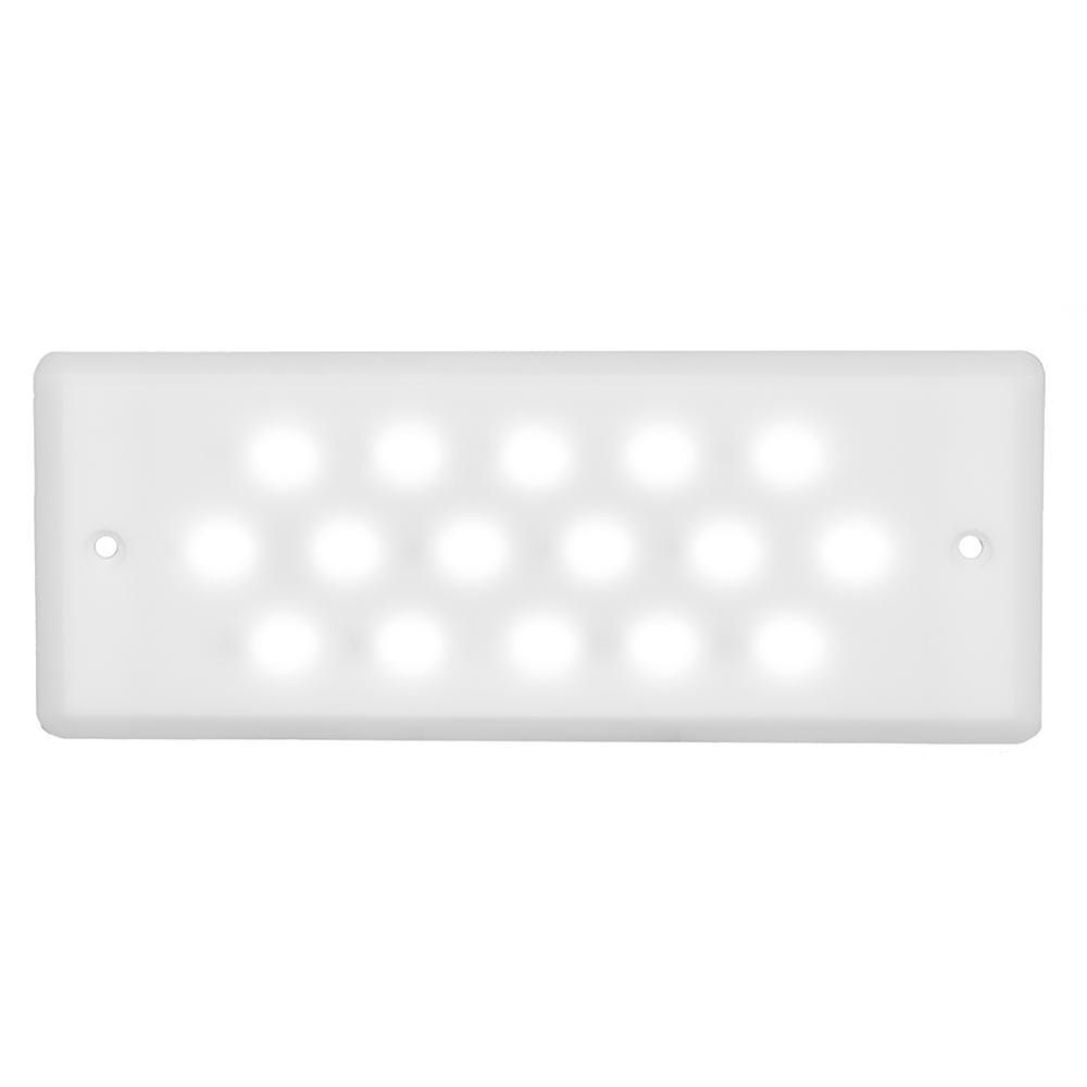 Macris Industries Qualifies for Free Shipping Macris Industries Ultra-Thin Waterproof Area & Task Light #IS15