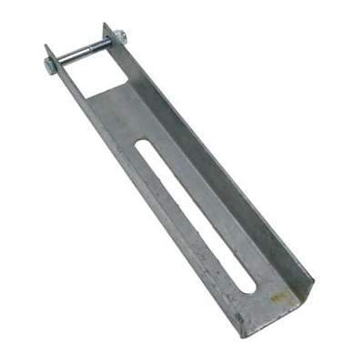 Magic Tilt Trailers Qualifies for Free Shipping Magic Tilt Trailers 12" Upright Bunk Bracket with Hardware ea #RM-4200
