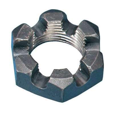 Magic Tilt Trailers Qualifies for Free Shipping Magic Tilt Trailers Axle Nut 1" #PH-2000