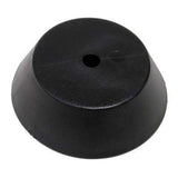 Magic Tilt Trailers Qualifies for Free Shipping Magic Tilt Trailers Bell-End Cap 4" #PP-1920