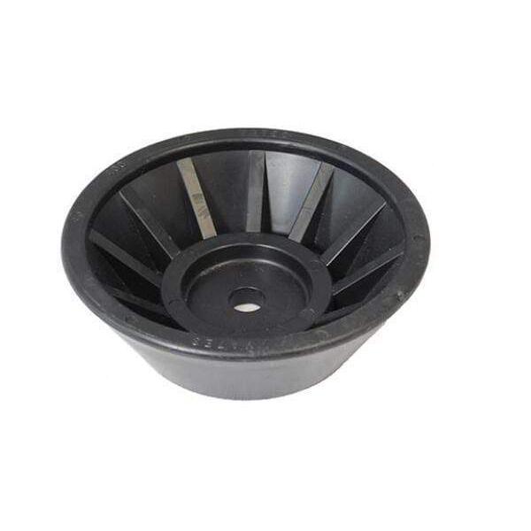 Magic Tilt Trailers Qualifies for Free Shipping Magic Tilt Trailers Bell-End Cap 4" #PP-1920