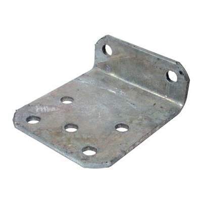 Magic Tilt Trailers Qualifies for Free Shipping Magic Tilt Trailers Crossmember Cypress Bunk L Bracket 5-1/2" #PT-2210