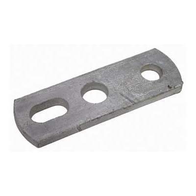 Magic Tilt Trailers Qualifies for Free Shipping Magic Tilt Trailers Plate-3-Hole #PK-1200