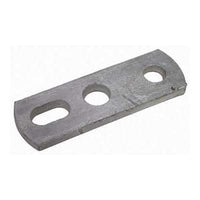 Magic Tilt Trailers Qualifies for Free Shipping Magic Tilt Trailers Plate-3-Hole #PK-1200