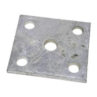 Magic Tilt Trailers Qualifies for Free Shipping Magic Tilt Trailers Plate-5-Hole #PK-1250