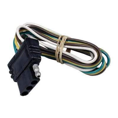 Magic Tilt Trailers Qualifies for Free Shipping Magic Tilt Trailers Plug-Trailer End #RM-1600