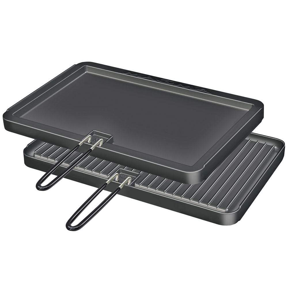 Magma Products Qualifies for Free Shipping Magma 2-Sided Non-Stick Griddle 11" x 17" #A10-197