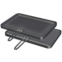 Magma Products Qualifies for Free Shipping Magma 2-Sided Non-Stick Griddle 11