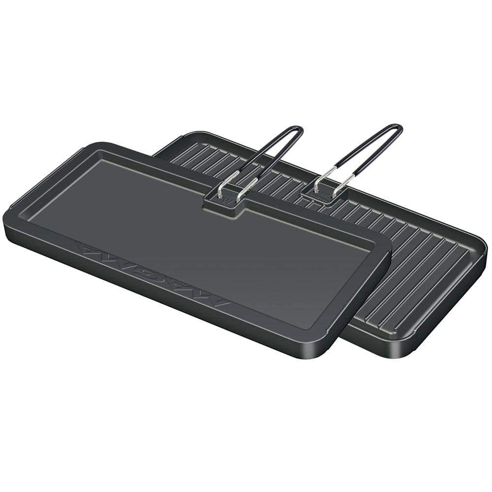 Magma Products Qualifies for Free Shipping Magma 2-Sided Non-Stick Griddle 8" x 17" #A10-195
