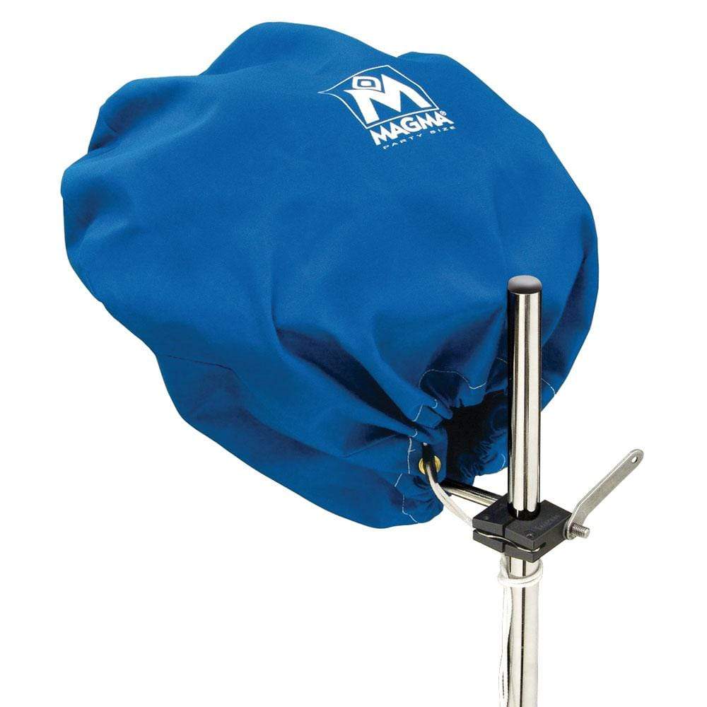 Magma Products Qualifies for Free Shipping Magma BBQ Cover Pacific Blue Party Size #A10-492PB