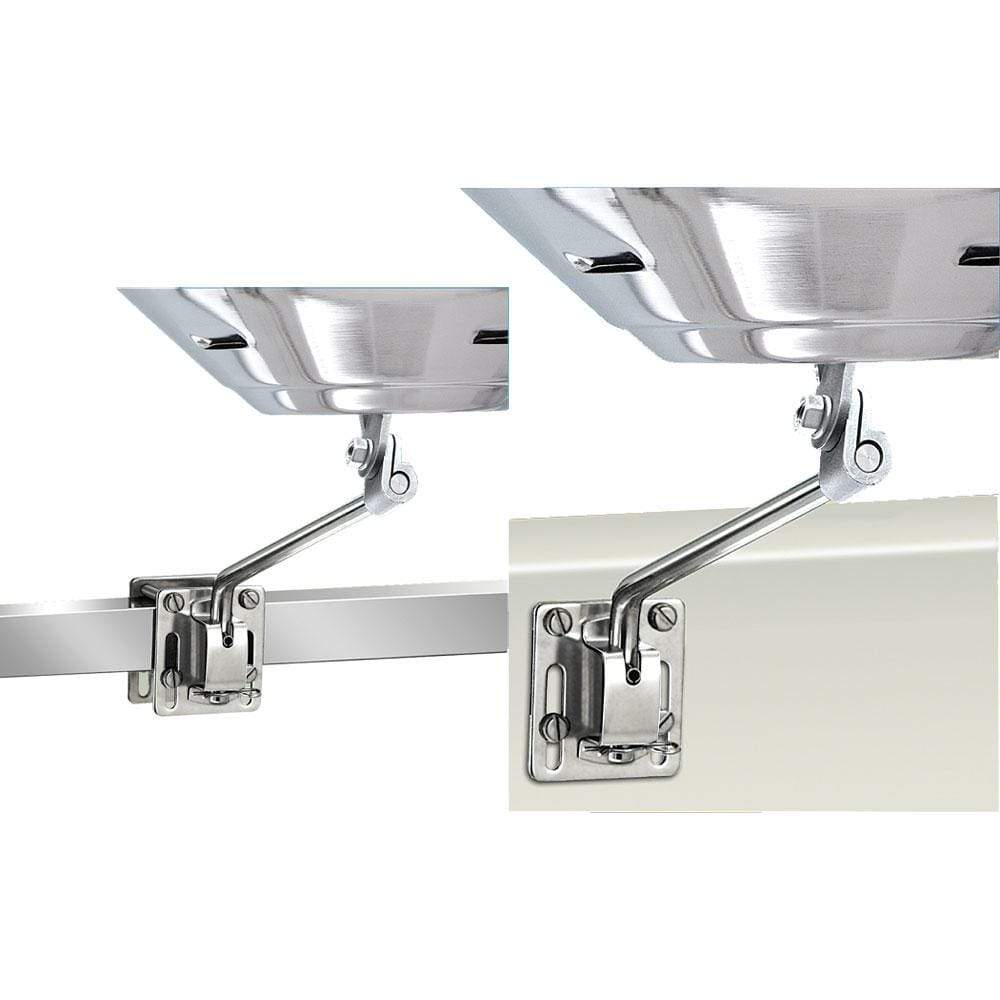 Magma Products Qualifies for Free Shipping Magma BBQ Square Rail Mount #A10-240