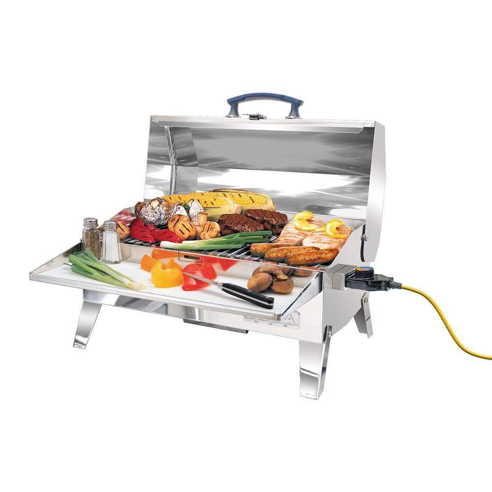 Magma Products Qualifies for Free Shipping Magma Cabo Adventurer Marine Series Electric Grill #A10-703E