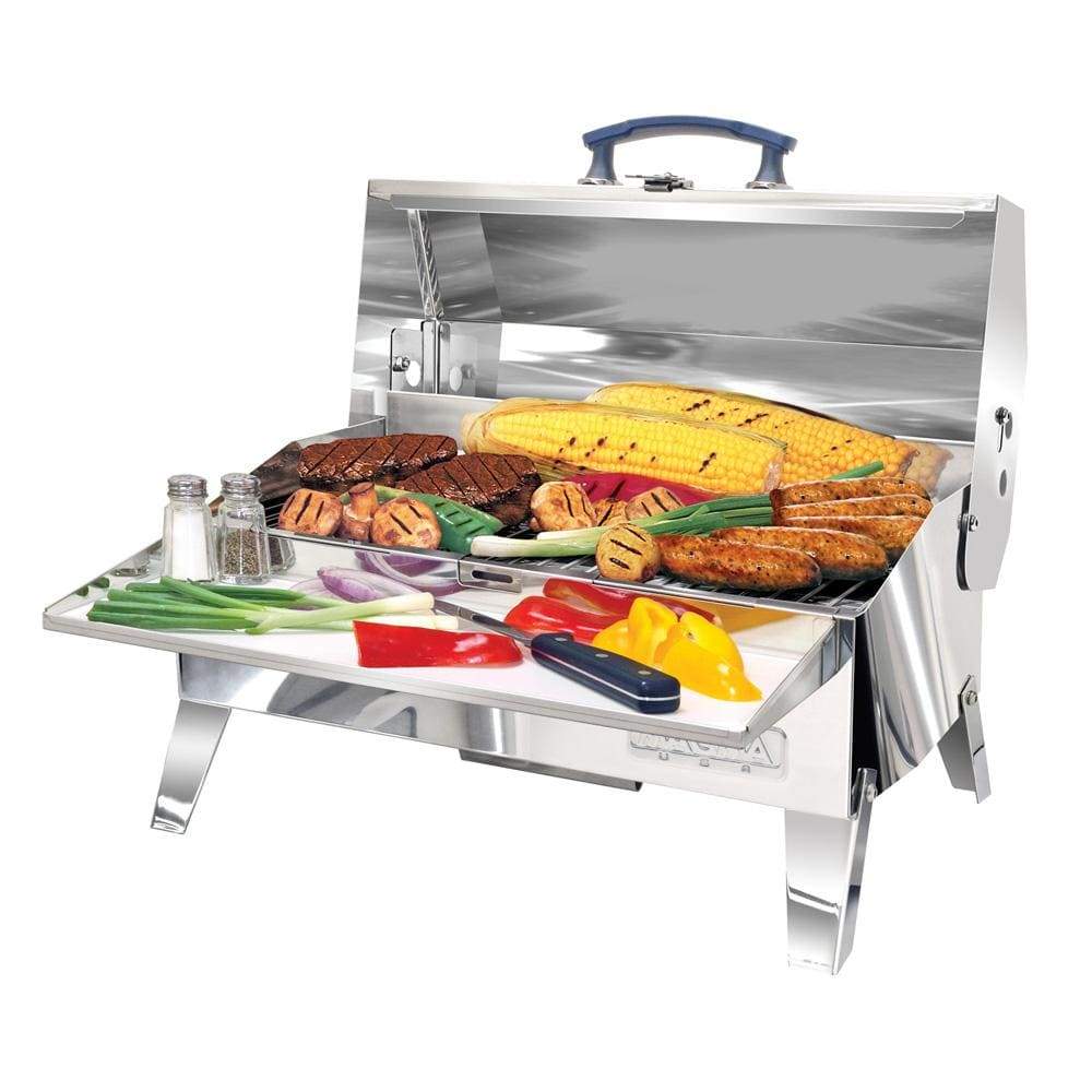 Magma Products Qualifies for Free Shipping Magma Cabo Adventurer Series Charcoal Grill #A10-703C
