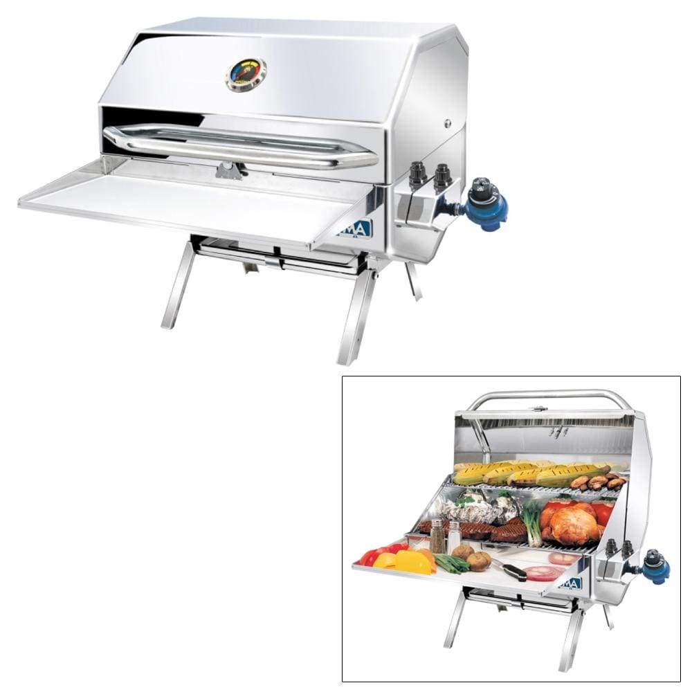 Magma Products Qualifies for Free Shipping Magma Catalina 2 Gourmet Series Gas Grill #A10-1218-2