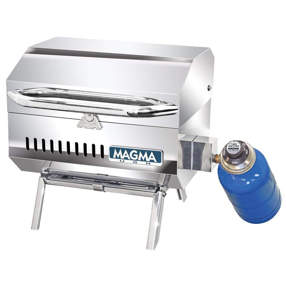 Magma Products Qualifies for Free Shipping Magma Connoisseur Series Trailmate Gas Grill #A10-801