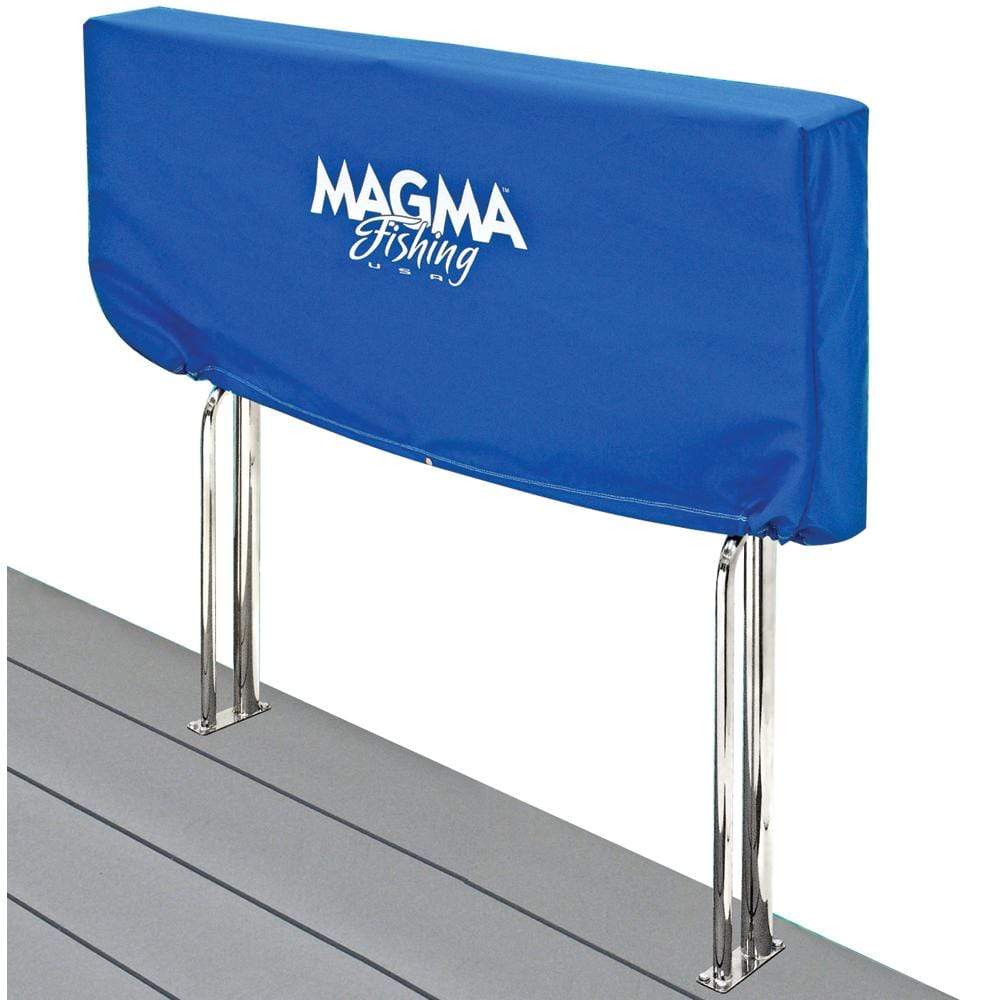 Magma Products Qualifies for Free Shipping Magma Cover for 48" Dock Cleaning Station Pacific Blue #T10-471PB