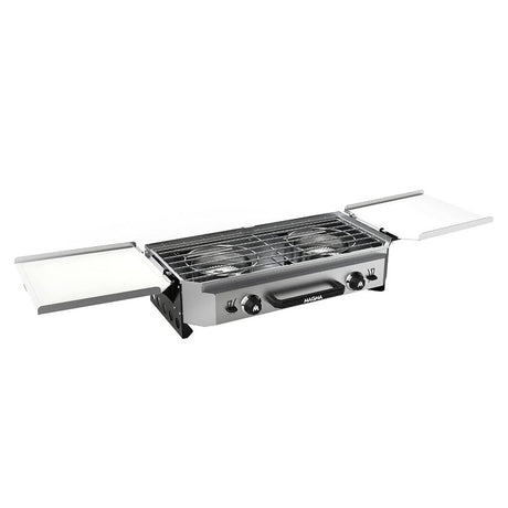 Magma Products Not Qualified for Free Shipping Magma Crossover Double Burner #C010-102