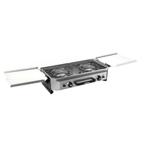 Magma Products Not Qualified for Free Shipping Magma Crossover Double Burner #C010-102
