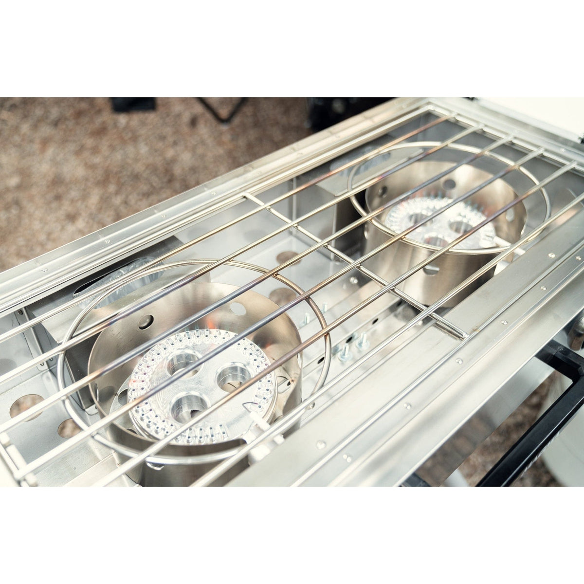 Magma Products Not Qualified for Free Shipping Magma Double Burner Firebox #CO10-102