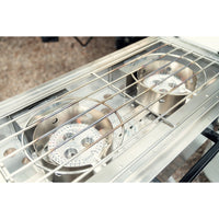 Magma Products Not Qualified for Free Shipping Magma Double Burner Firebox #CO10-102