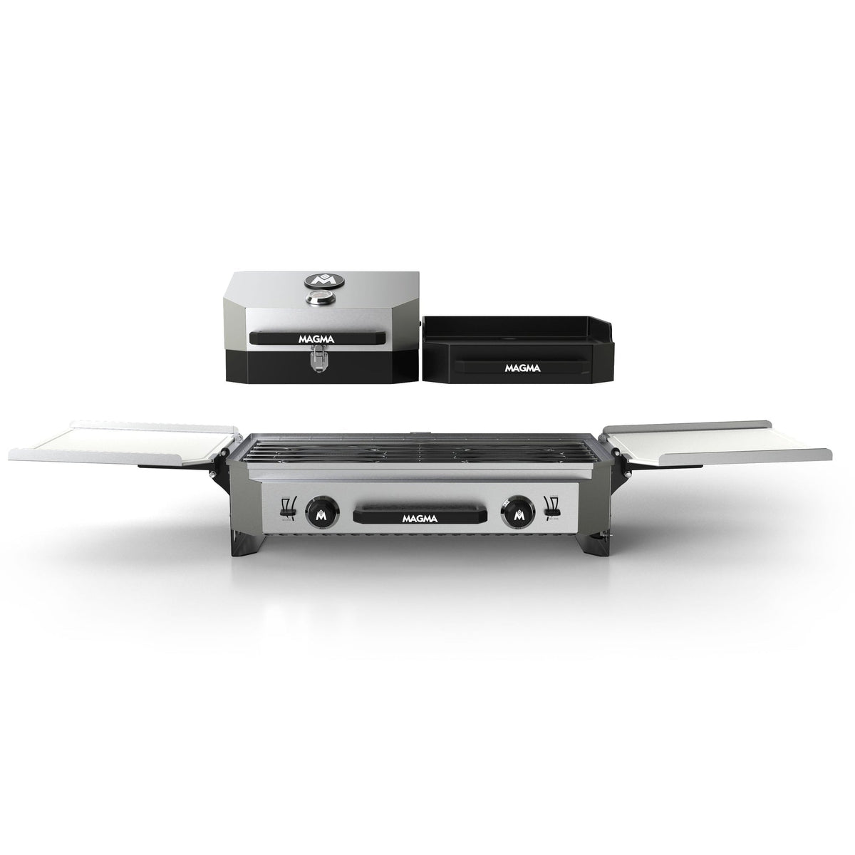 Magma Products Not Qualified for Free Shipping Magma Double Burner Firebox #CO10-102