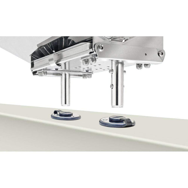 Magma Products Qualifies for Free Shipping Magma Dual Locking Flush Deck Socket Mount #T10-526