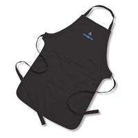 Magma Products Qualifies for Free Shipping Magma Gourmet Grilling Apron Jet Black #A10-280JB