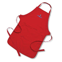 Magma Products Qualifies for Free Shipping Magma Gourmet Grilling Apron Magma Red #A10-280MR