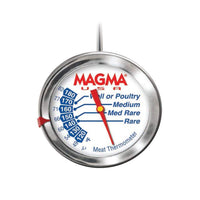 Magma Products Qualifies for Free Shipping Magma Gourmet Meat Thermometer Stainless #A10-275
