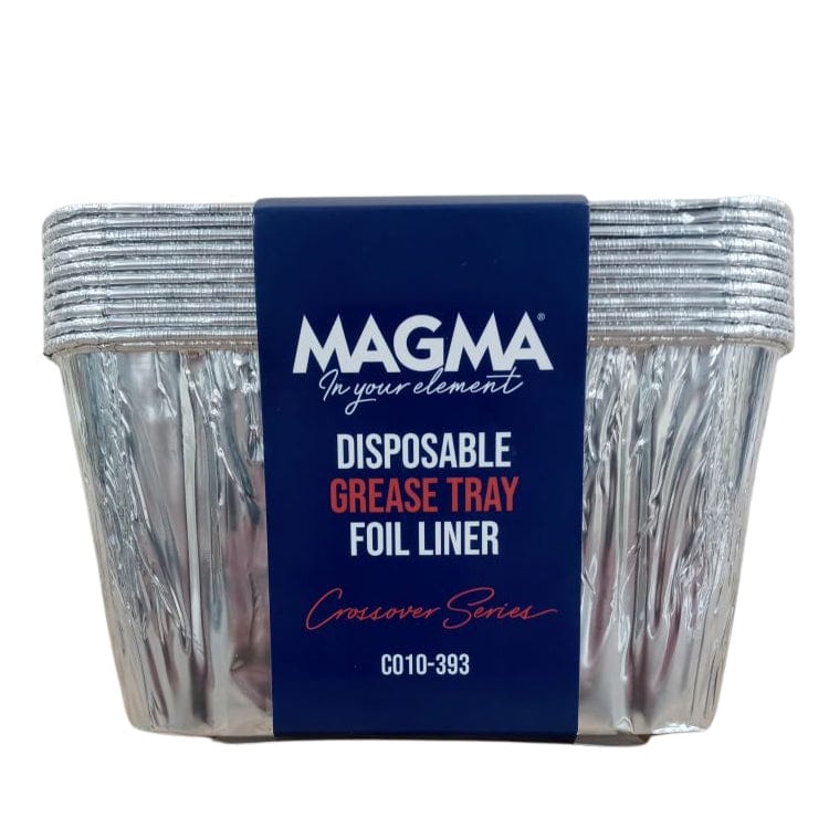 Magma Products Qualifies for Free Shipping Magma Grease Tray Foil Liner 10-pk #CO10-393