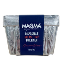 Magma Products Qualifies for Free Shipping Magma Grease Tray Foil Liner 10-pk #CO10-393