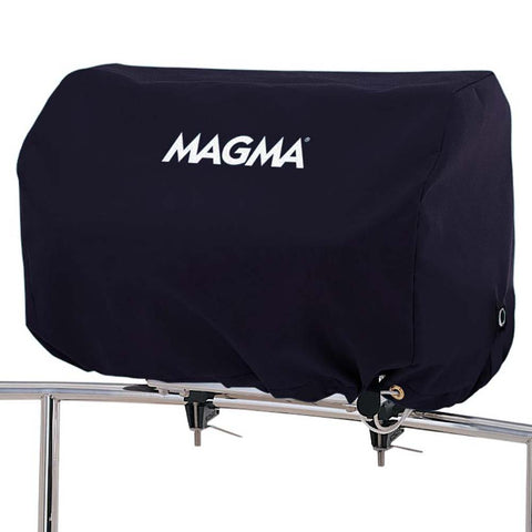 Magma Products Qualifies for Free Shipping Magma Grill Cover for Catalina Navy Blue 12" x 18" #A10-1290CN