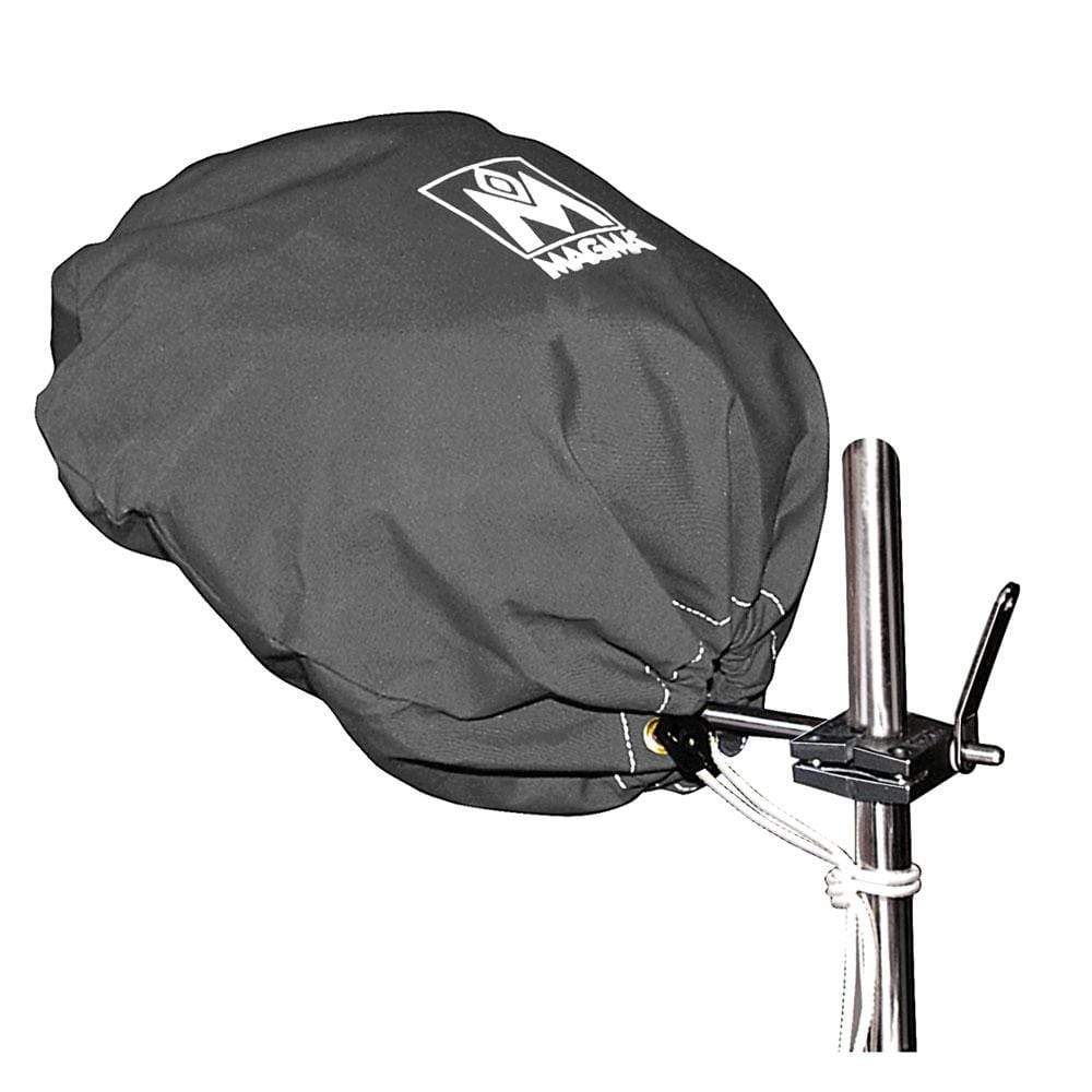 Magma Products Qualifies for Free Shipping Magma Grill Cover for Kettle Grill Original Size Jet Black #A10-191JB