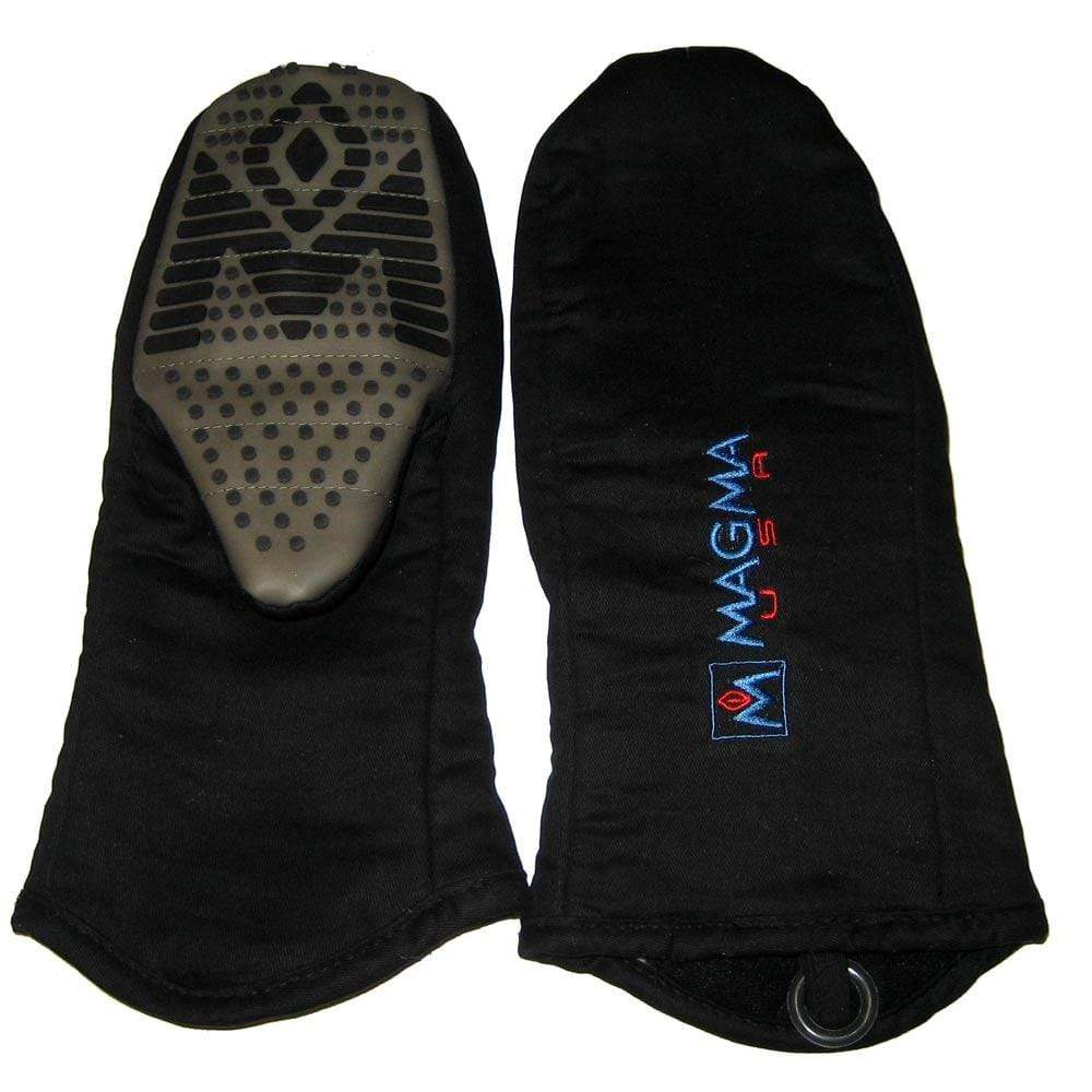 Magma Products Qualifies for Free Shipping Magma Grill Mitt Jet Black #A10-287JB