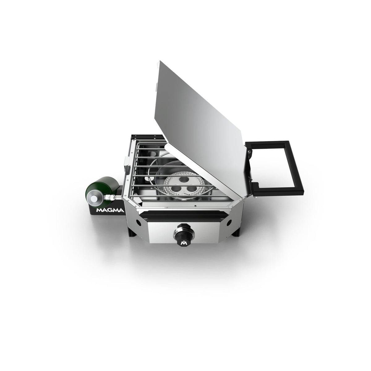 Magma Products Not Qualified for Free Shipping Magma Marine Single Burner Firebox #CO10-101-M