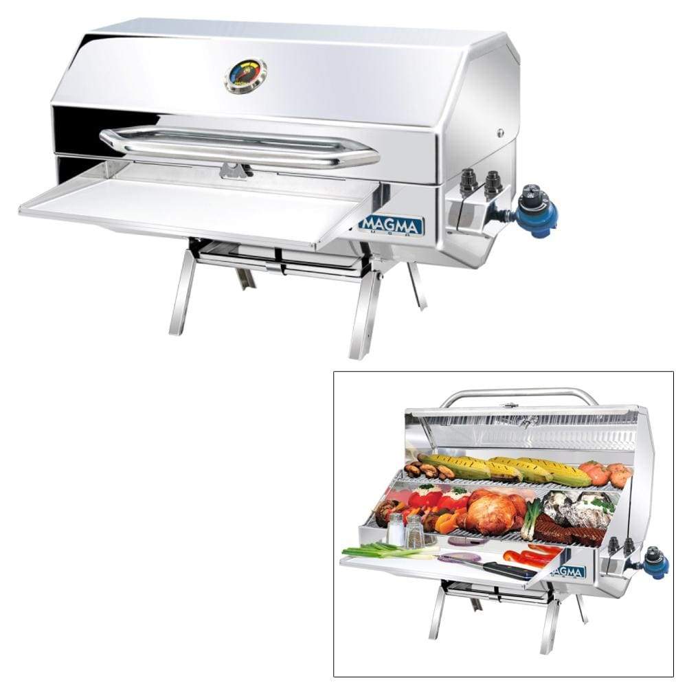 Magma Products Not Qualified for Free Shipping Magma Monterey 2 Gourmet Series Gas Grill #A10-1225-2