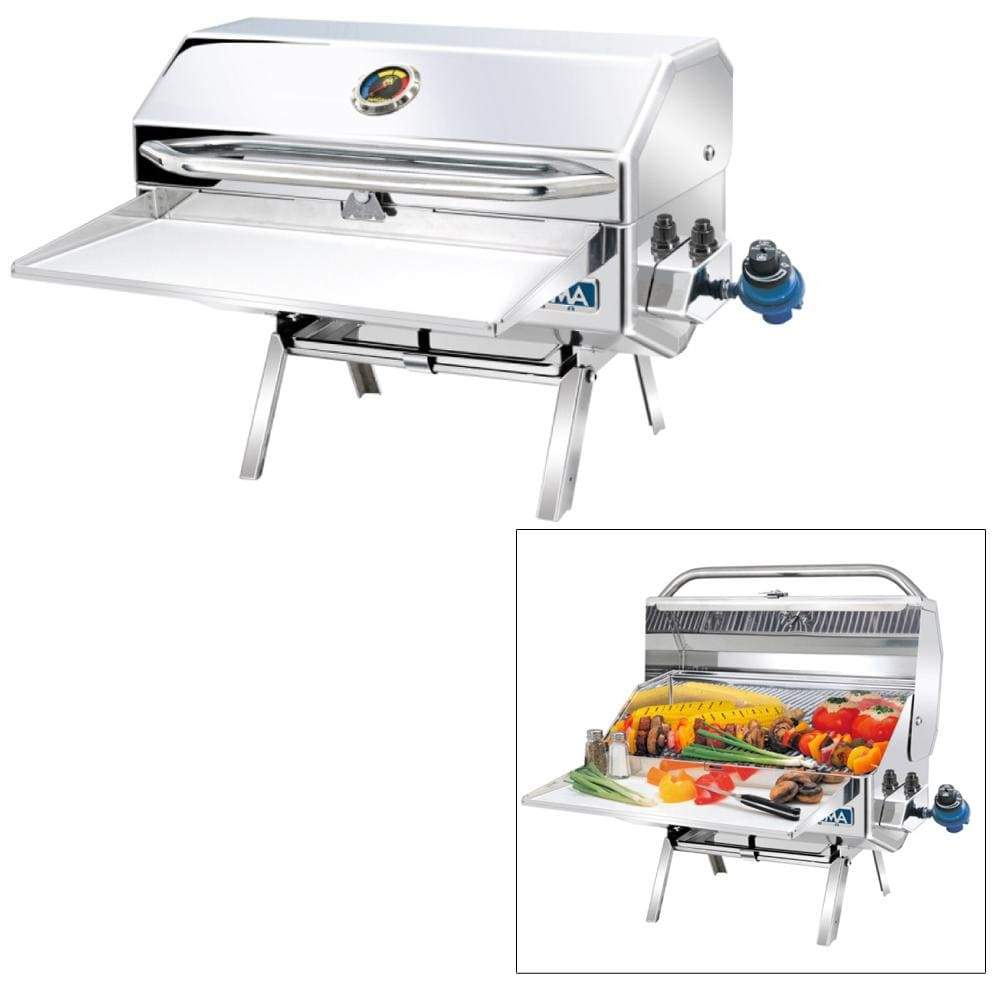 Magma Products Qualifies for Free Shipping Magma Newport 2 Gourmet Series Gas Grill #A10-918-2