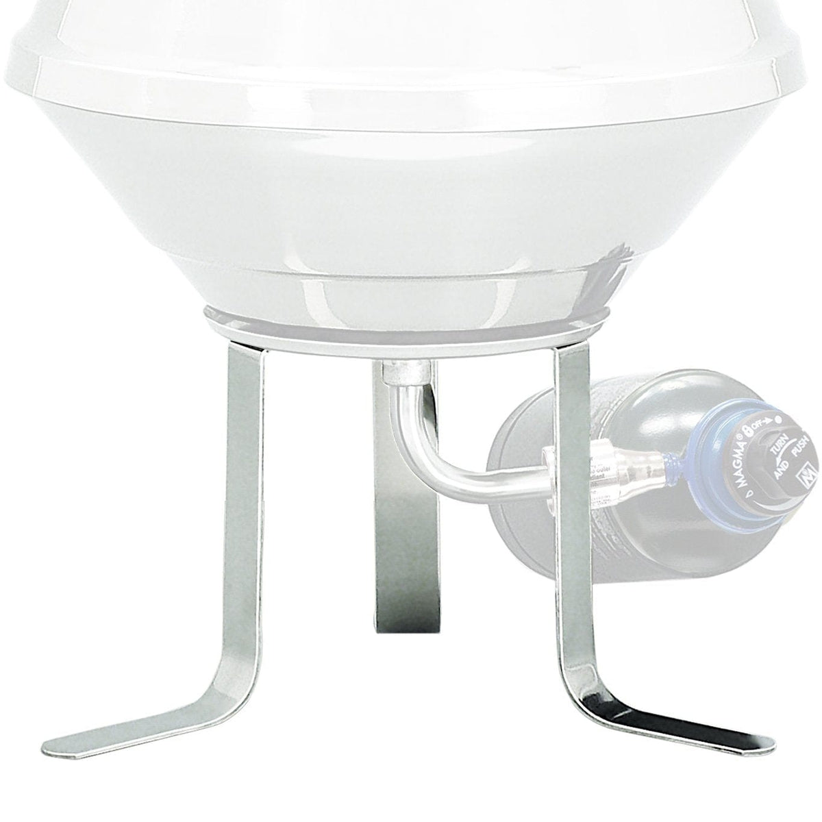 Magma Products Qualifies for Free Shipping Magma On-Shore Stand for Kettle Grills #A10-650