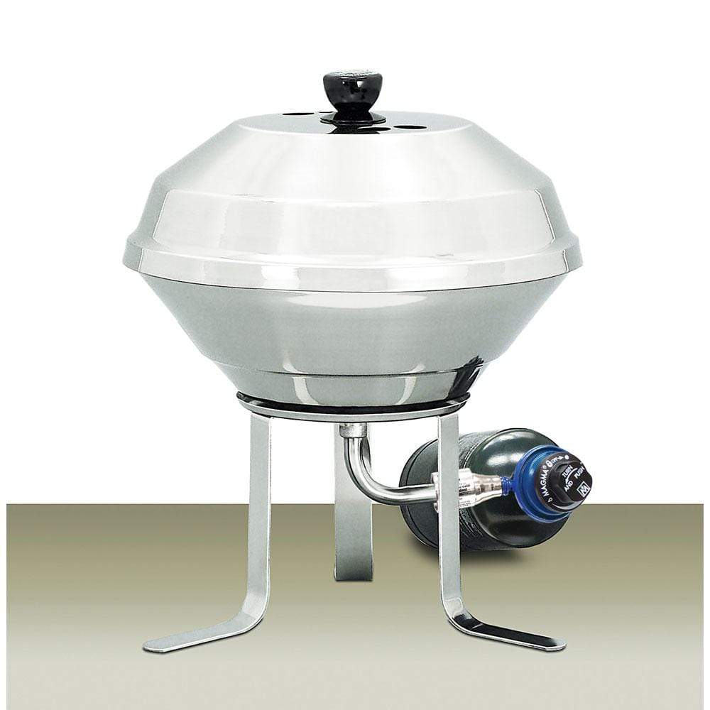 Magma Products Qualifies for Free Shipping Magma On-Shore Stand for Kettle Grills #A10-650