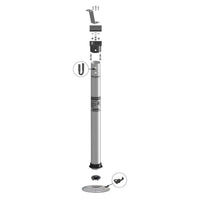 Magma Products Qualifies for Free Shipping Magma Pedestal Mount Kettle Grill #A10-184