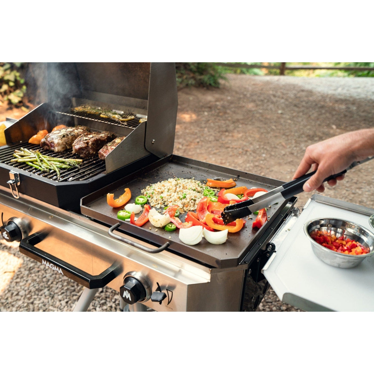 Magma Products Qualifies for Free Shipping Magma Plancha Top #CO10-106